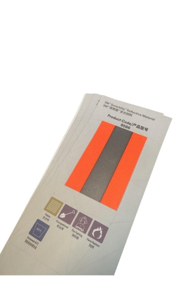 9586  3M  Scotchlite  Reflective Material 側面照